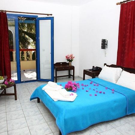 Palm Bay Hotel Сисси Экстерьер фото