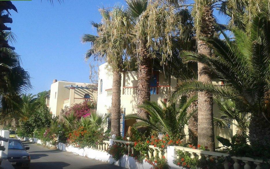 Palm Bay Hotel Сисси Экстерьер фото