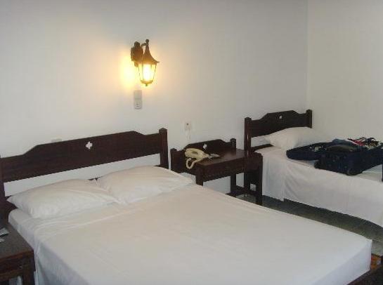 Palm Bay Hotel Сисси Экстерьер фото