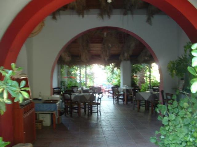 Palm Bay Hotel Сисси Экстерьер фото